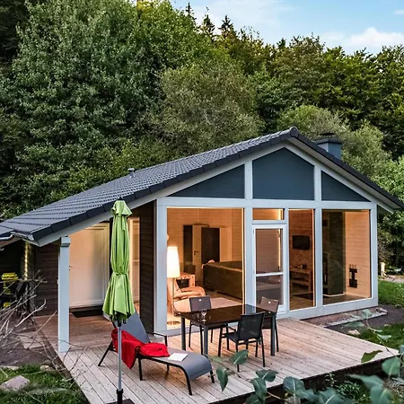 Cozy In With House A Panoramic View Holiday home Ruhla